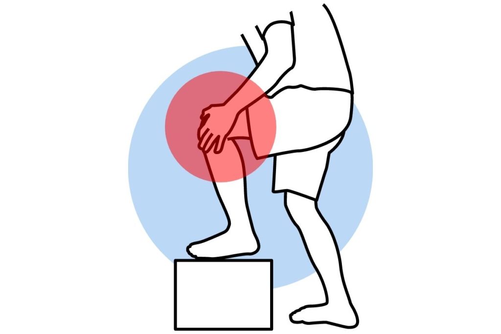 膝蓋疼痛常見原因 半月板破裂 前十字韌帶損傷 後十字韌帶撕裂 退化性膝關節炎